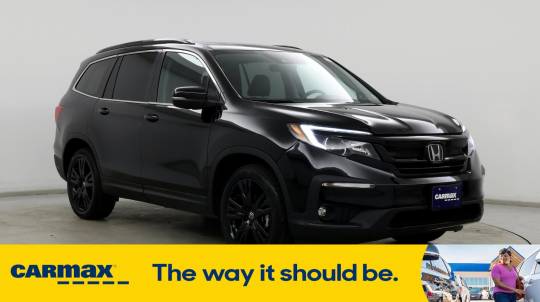 2022 Honda Pilot
