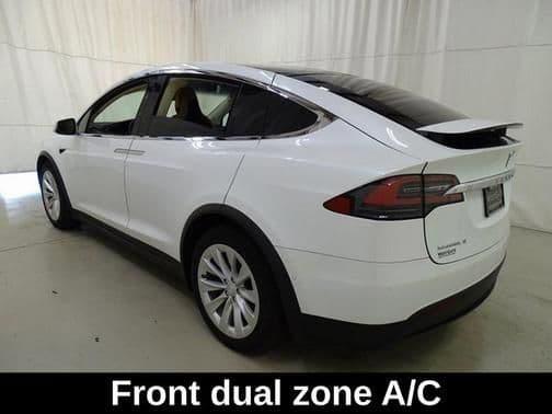 2017 tesla model x 75d in raleigh, north carolina