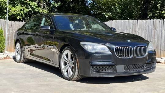 2014 BMW 7 series