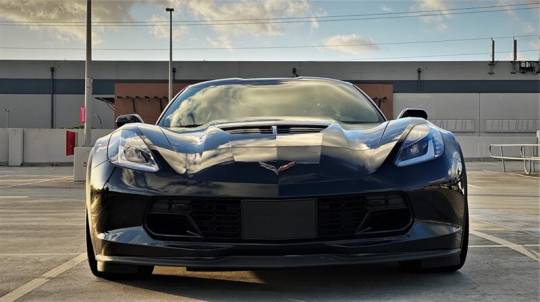 2019 Chevrolet Corvette