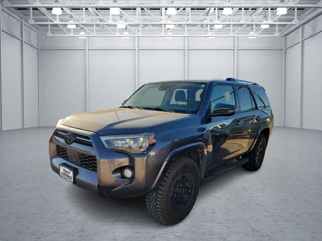 2020 toyota 4runner sr5 premium