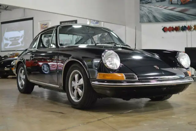1969 porsche 912 matching numbers & fully rebuilt engine & transmission w/ coa