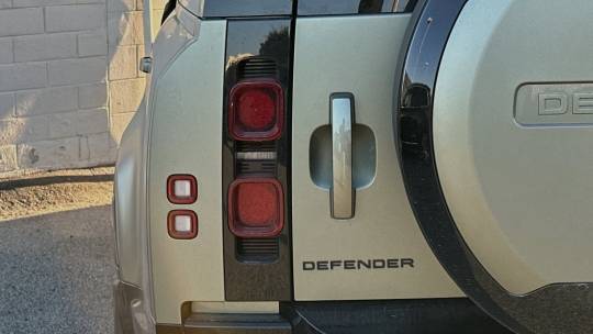 2024 Land Rover Defender