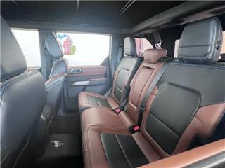 2022 Ford Bronco badlands advanced