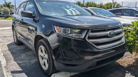 2015 ford edge se