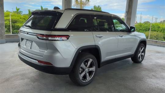 2025 Jeep Grand Cherokee