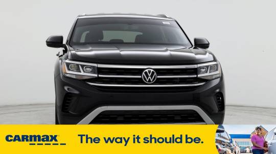 2021 Volkswagen Atlas Cross Sport