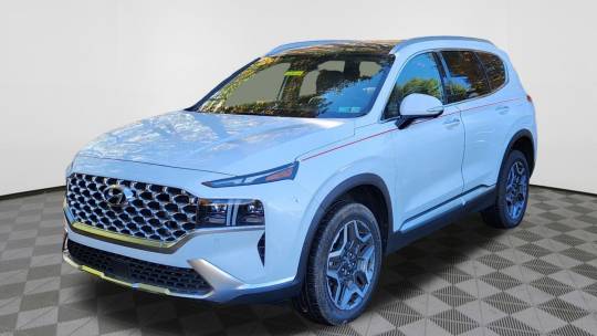 2022 Hyundai Santa Fe