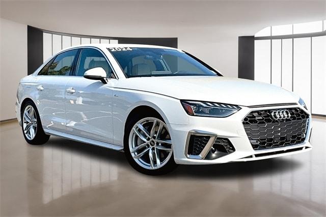 2024 audi a4 45 s line premium