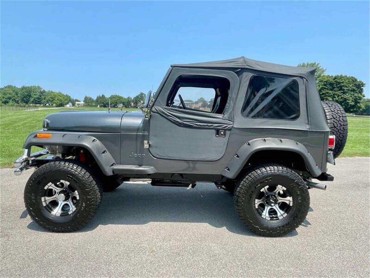1984 jeep cj7