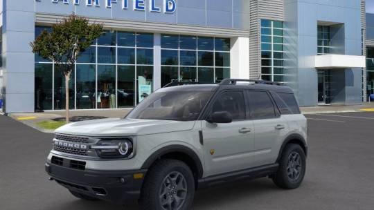 2024 Ford Bronco Sport