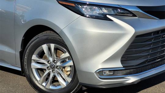 2022 Toyota Sienna