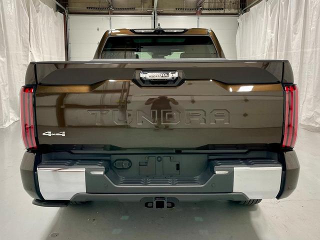 2024 toyota tundra 1794 edition