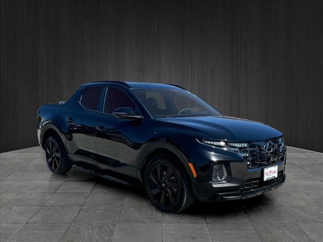 2024 hyundai santa cruz night