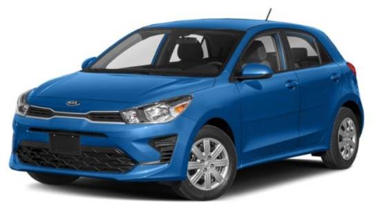 2021 Kia Rio
