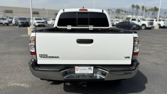 2015 Toyota Tacoma