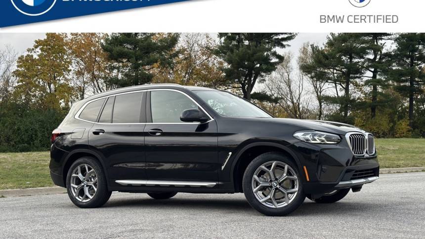 2023 bmw x3 xdrive30i