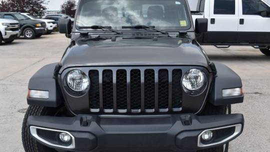 2023 Jeep Gladiator