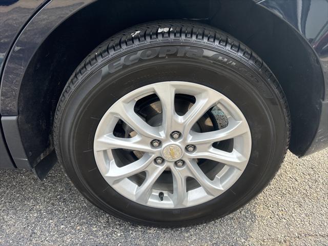 2020 chevrolet equinox 1lt