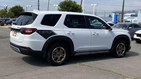2025 Honda Pilot