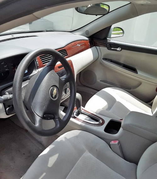 2007 chevrolet impala ls for sale in virginia by owner