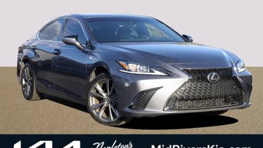 2021 Lexus ES