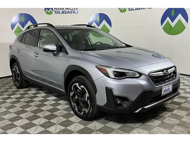 2021 subaru crosstrek limited