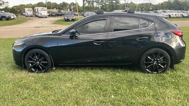2017 mazda mazda3 touring 2.5
