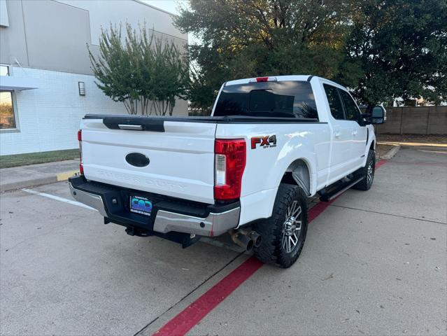 2017 ford f-250 lariat