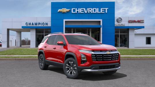 2025 Chevrolet Equinox