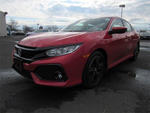 certified 2017 honda civic ex hatchback philadelphia, pa 19115 for sale in philadelphia, pennsylvania