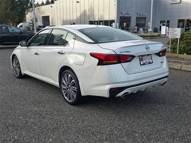 2024 nissan altima 2.5 sl