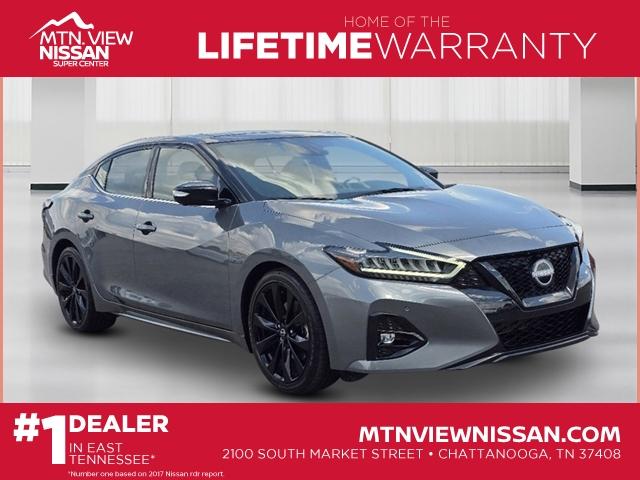 2023 nissan maxima sr