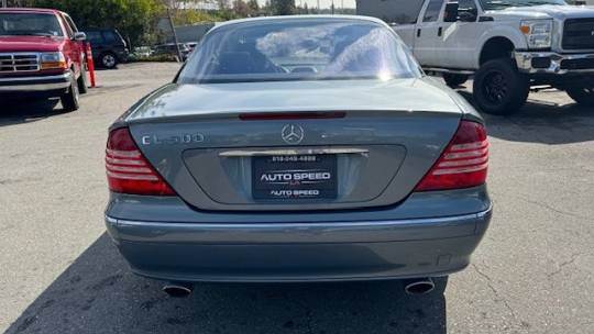 2005 Mercedes-Benz CL