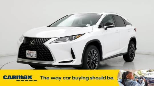 2022 Lexus RX