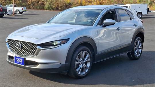 2020 Mazda CX-30