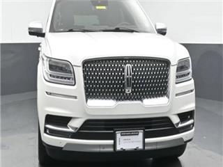 2021 Lincoln Navigator black label
