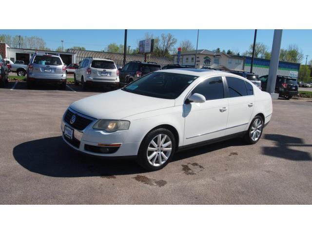 2010 volkswagen passat komfort komfort 4dr sedan for sale in jolly acres, south dakota