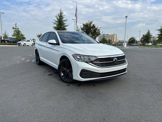 2024 volkswagen jetta 1.5t se