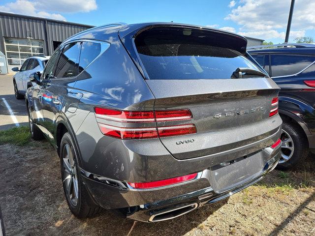 2021 genesis gv80 2.5t