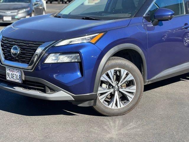 2021 nissan rogue