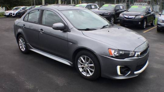 2017 Mitsubishi Lancer