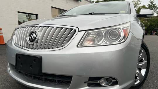 2010 Buick LaCrosse