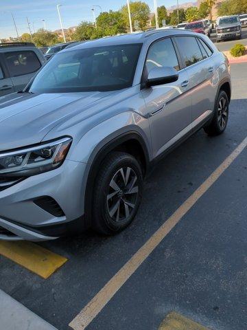 2020 volkswagen atlas cross sport 2.0t se