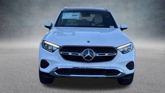 2025 Mercedes-Benz GLC