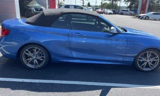 2016 bmw m2 base
