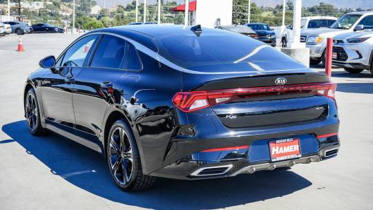 2021 Kia K5
