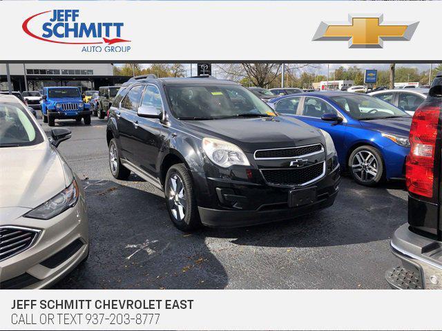 2015 chevrolet equinox 1lt