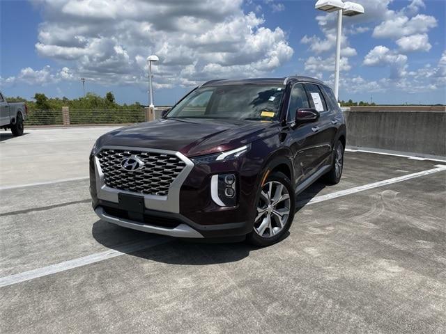 2021 hyundai palisade sel
