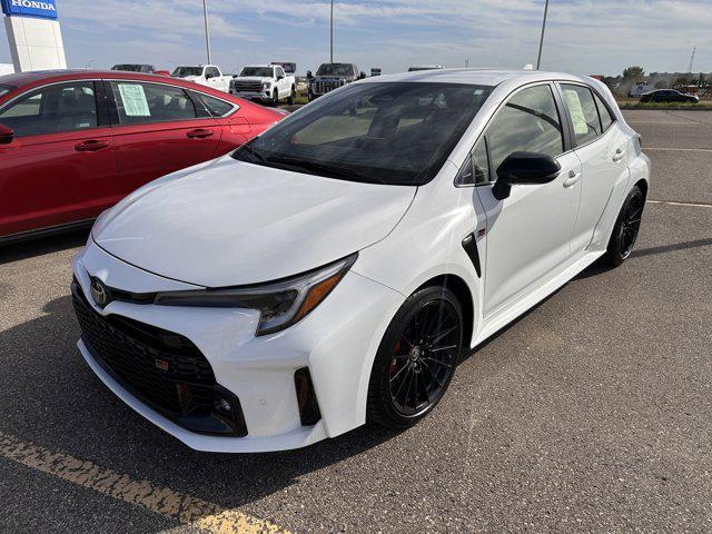 2024 toyota gr corolla premium